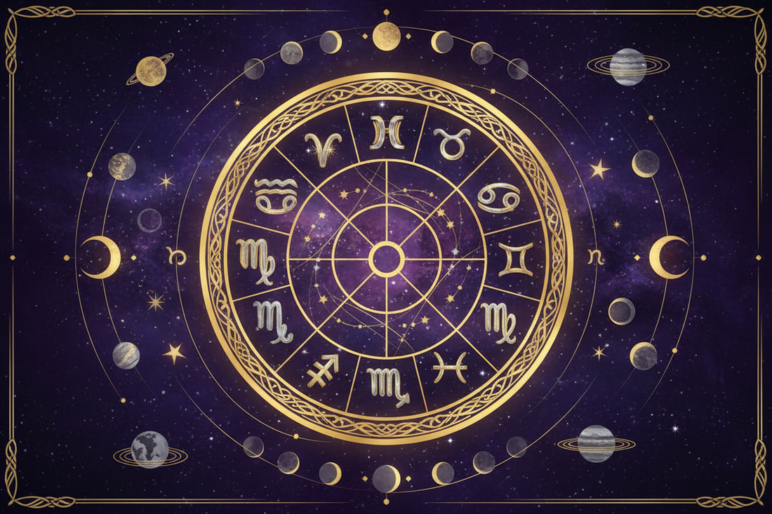 El Poder de la Astrología: De la Predicción Ancestral al Autoconocimiento Moderno