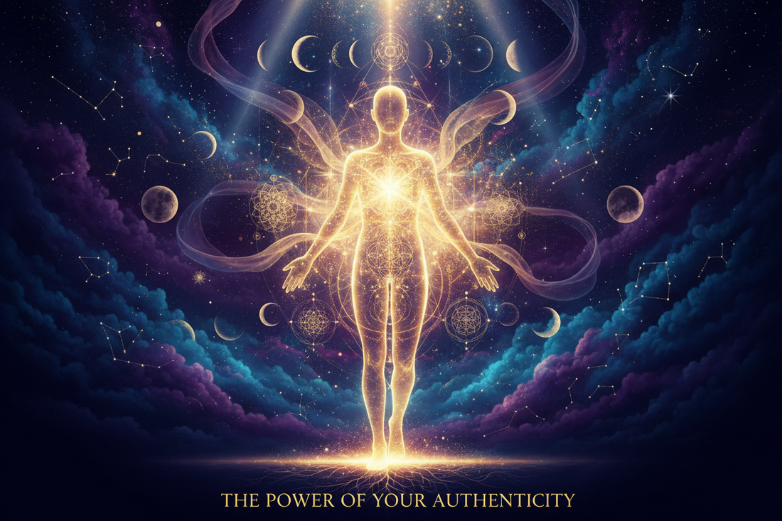 El Poder de la Autenticidad: Tu Mayor Ventaja como Emprendedor Consciente